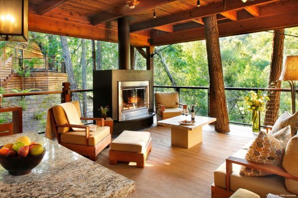 Hotel Calistoga Ranch